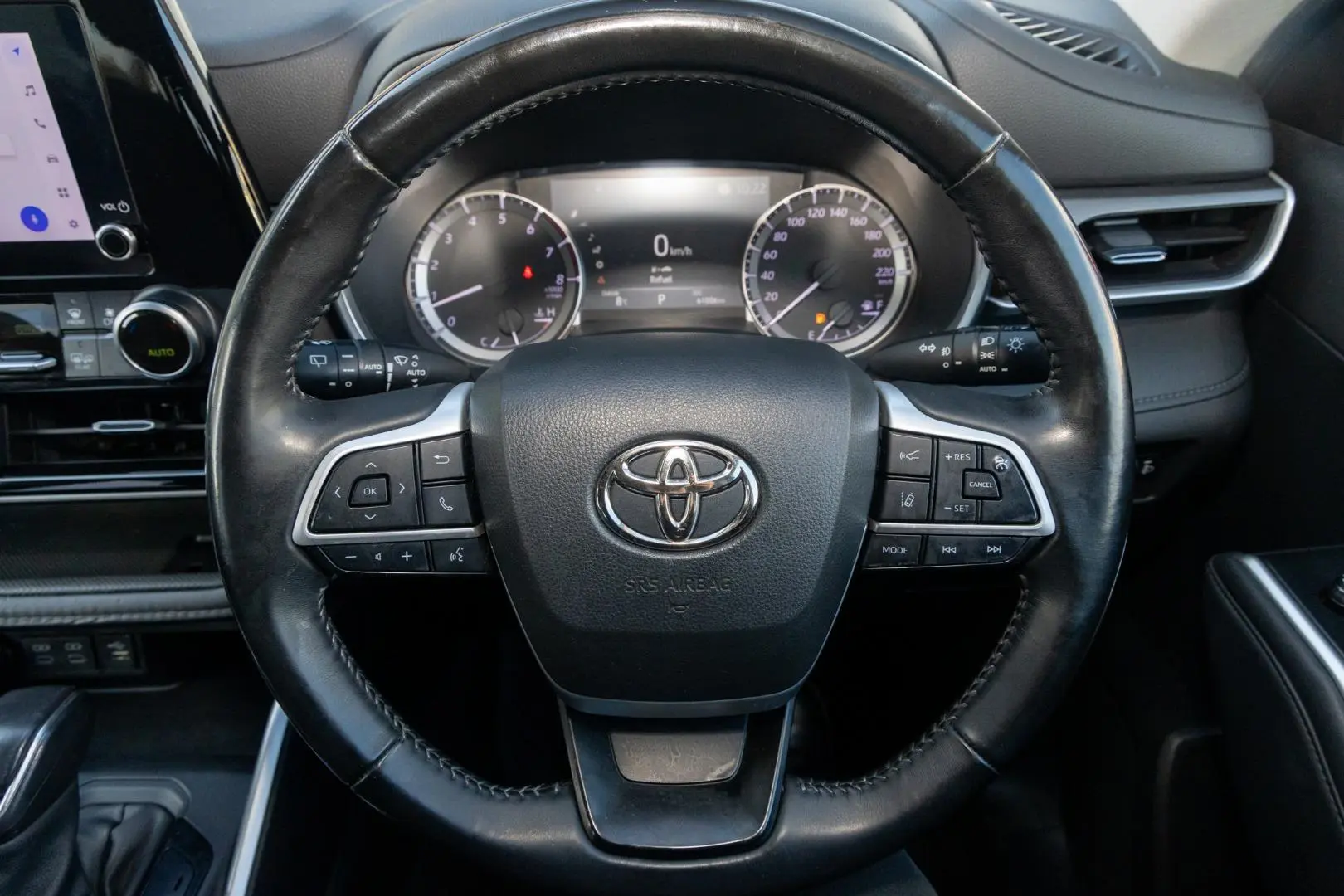2023 Toyota Kluger Gallery Image 10