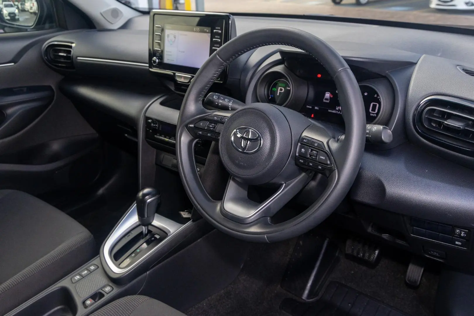 2020 Toyota Yaris Cross Gallery Image 7
