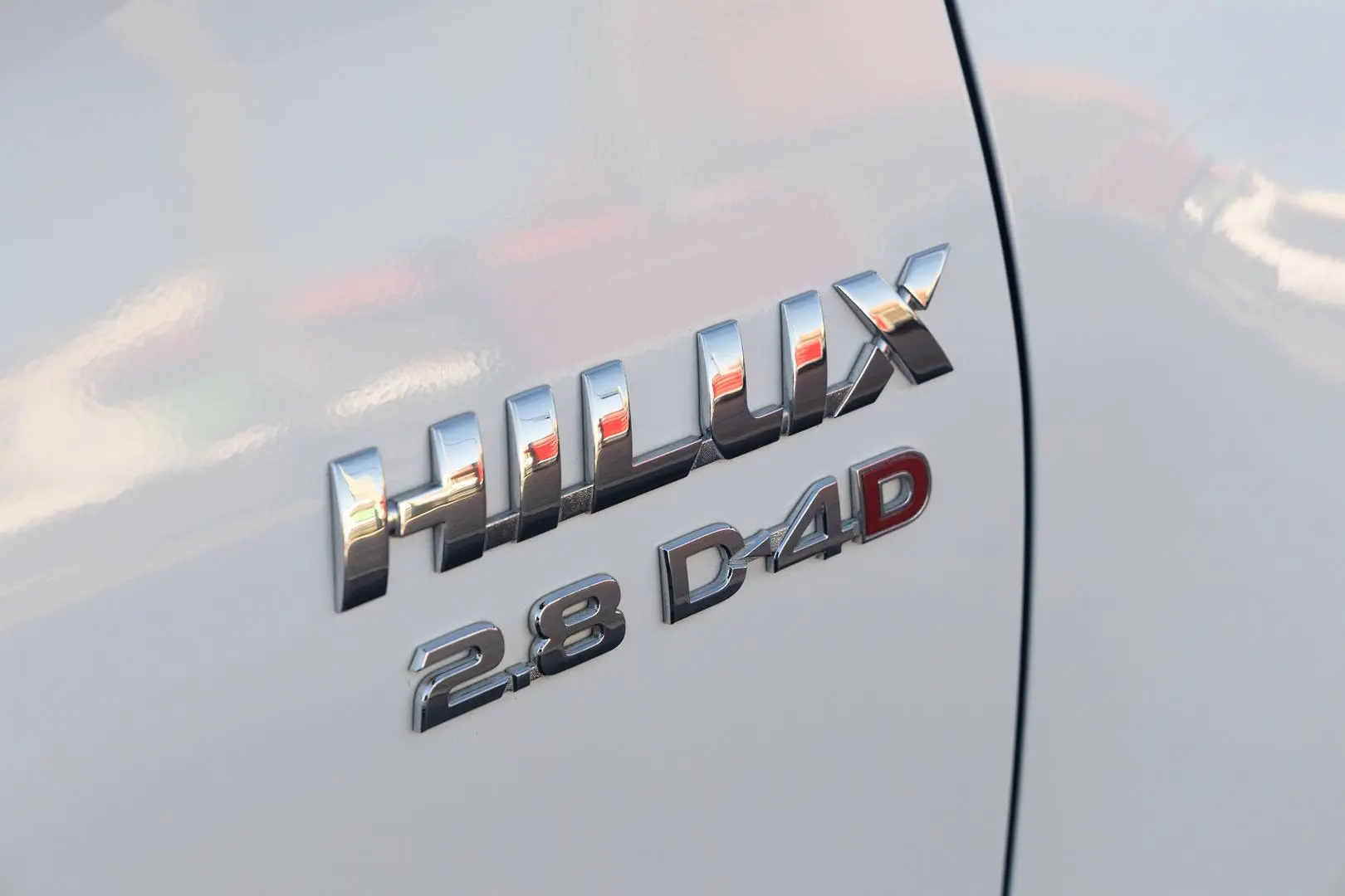 2022 Toyota Hilux Gallery Image 21