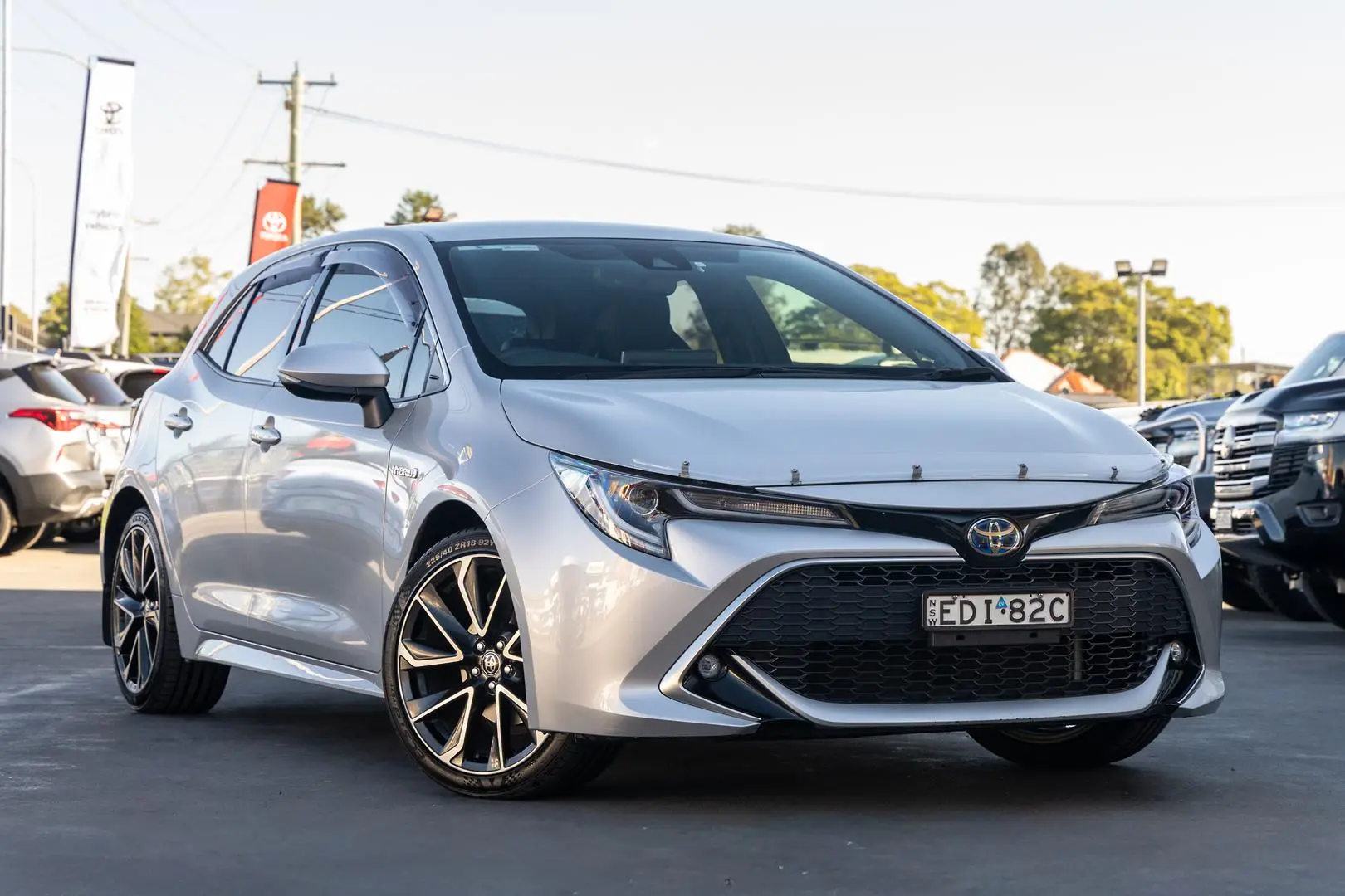 2019 Toyota Corolla Gallery Image 1