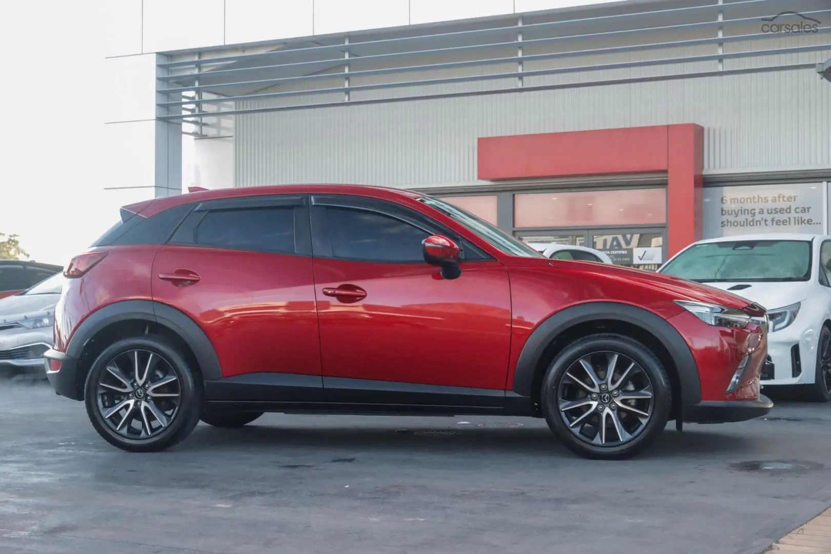 2018 Mazda CX-3 Image 3