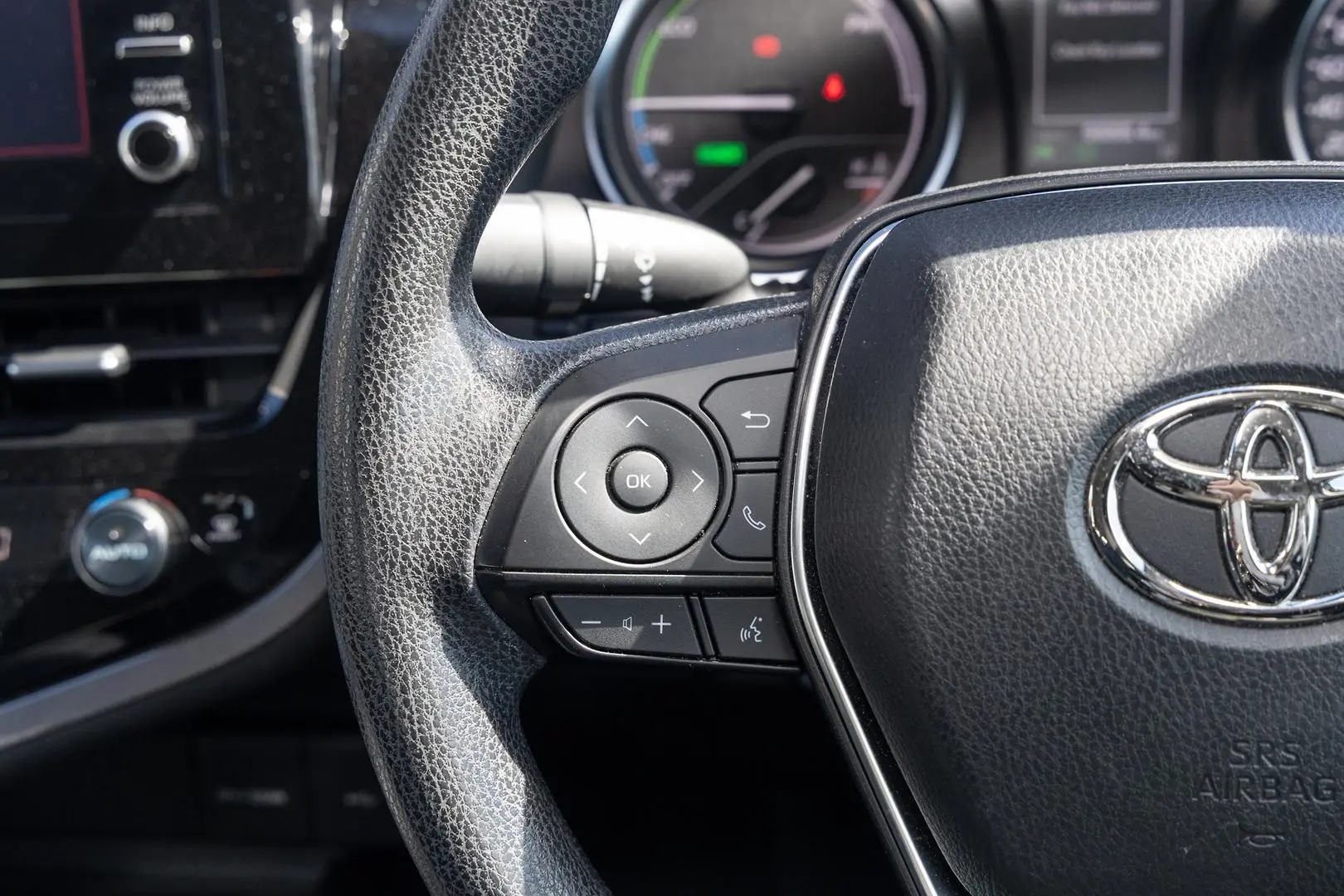 2022 Toyota Camry Gallery Image 11