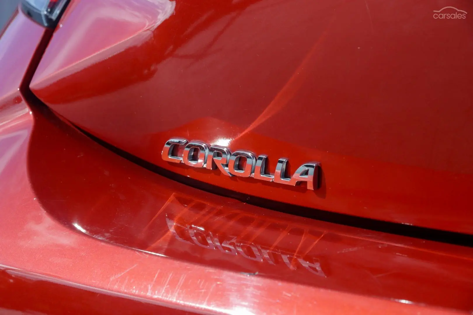 2019 Toyota Corolla Image 20