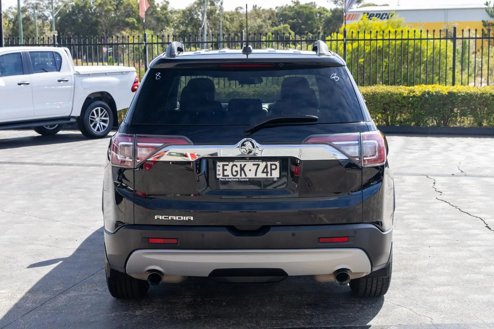 2020 Holden Acadia Gallery Image 5