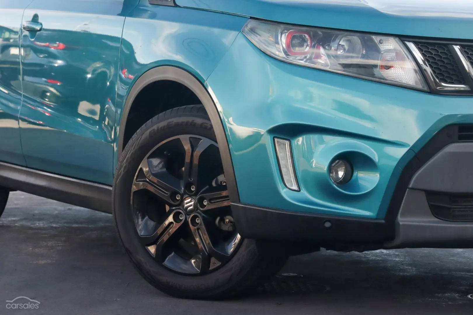 2016 Suzuki Vitara Image 6