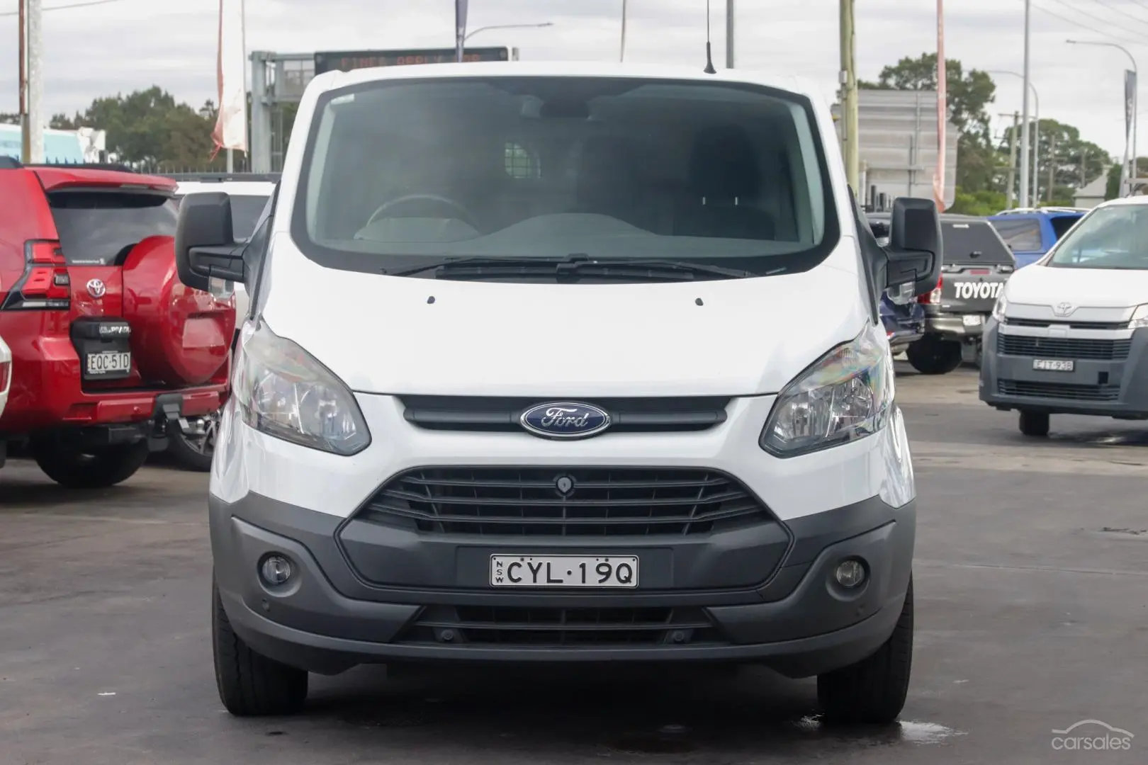 2015 Ford Transit Image 4