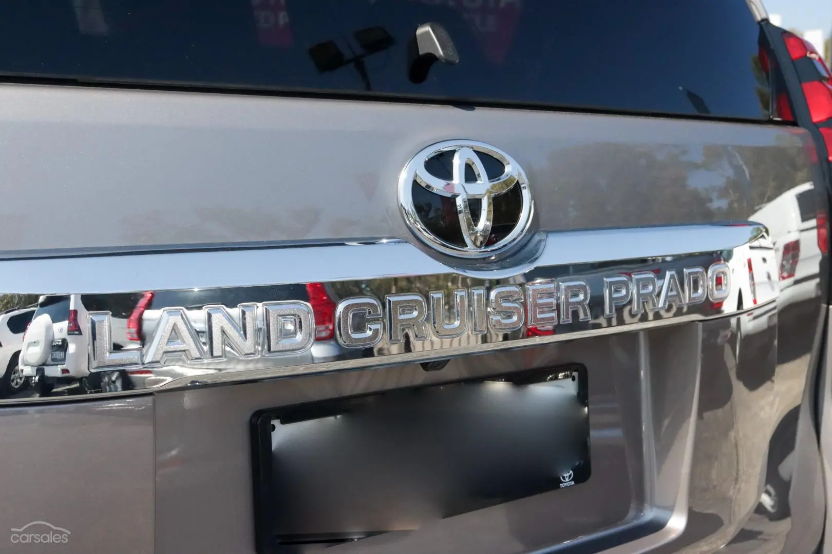 2021 Toyota Landcruiser Prado Image 22