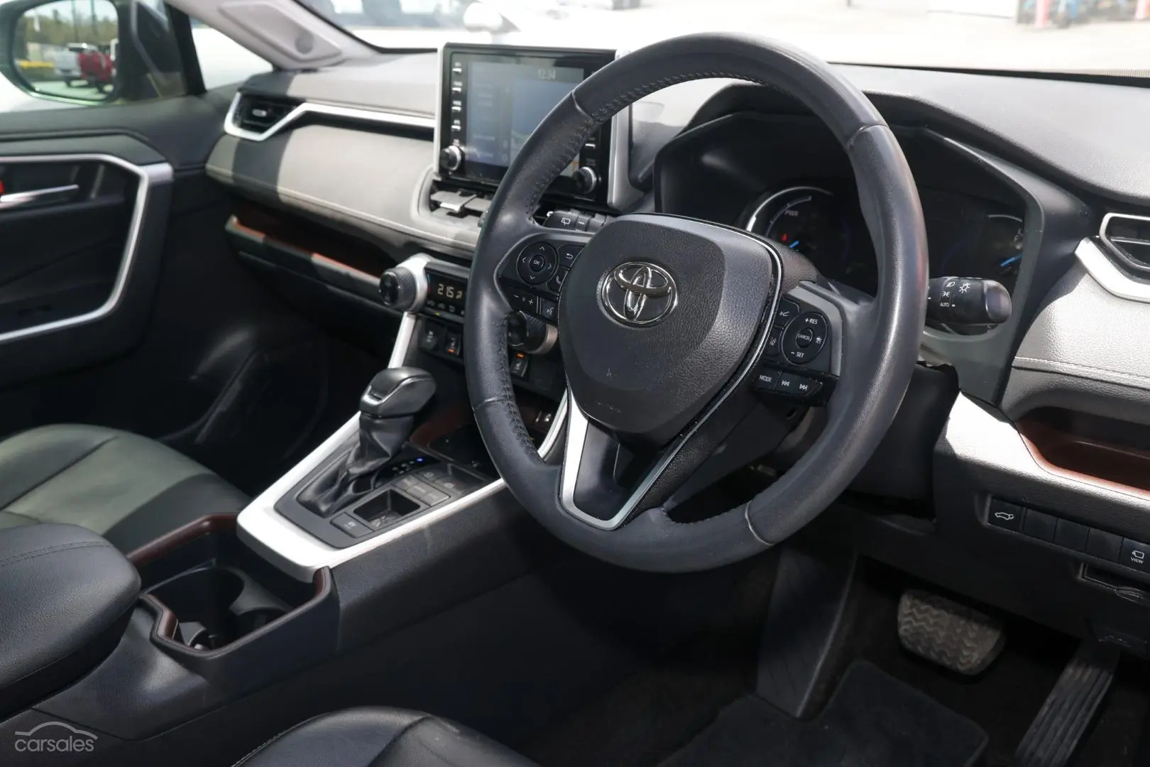 2021 Toyota RAV4 Image 7