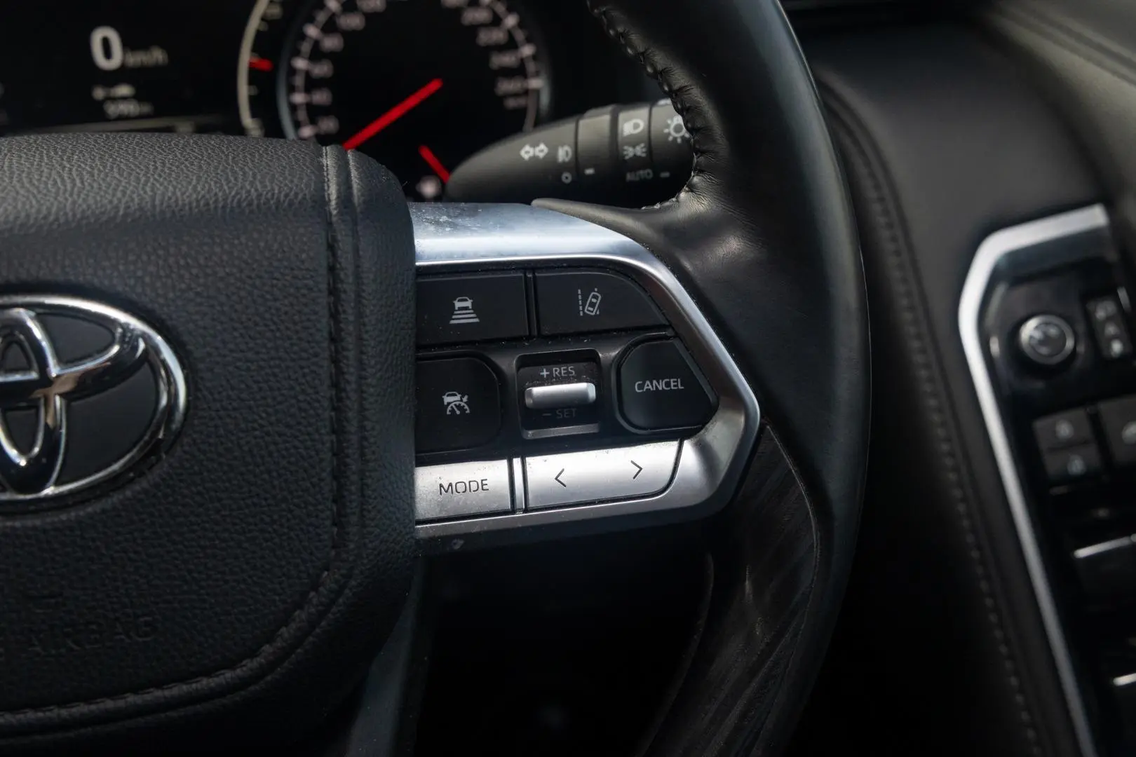 2024 Toyota Landcruiser Gallery Image 13