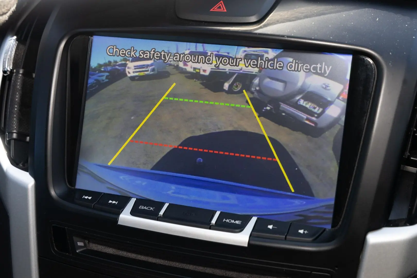 2020 Isuzu MU-X Gallery Image 15