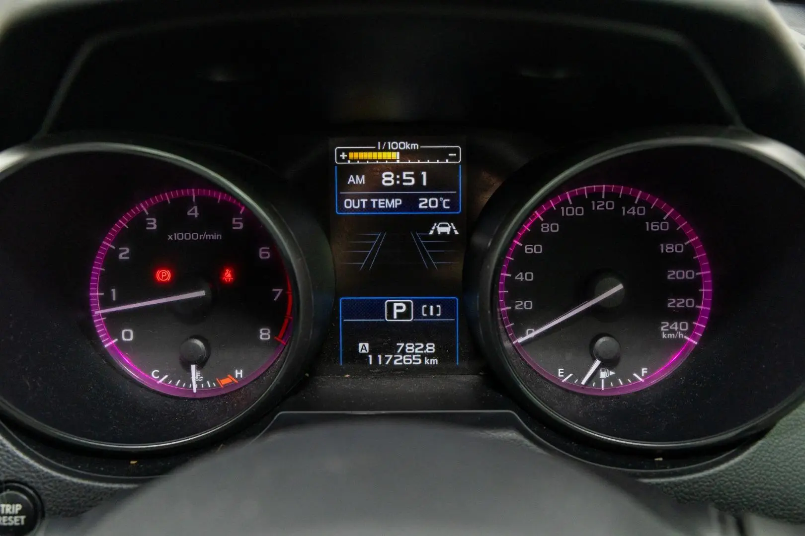 2020 Subaru Outback Gallery Image 13