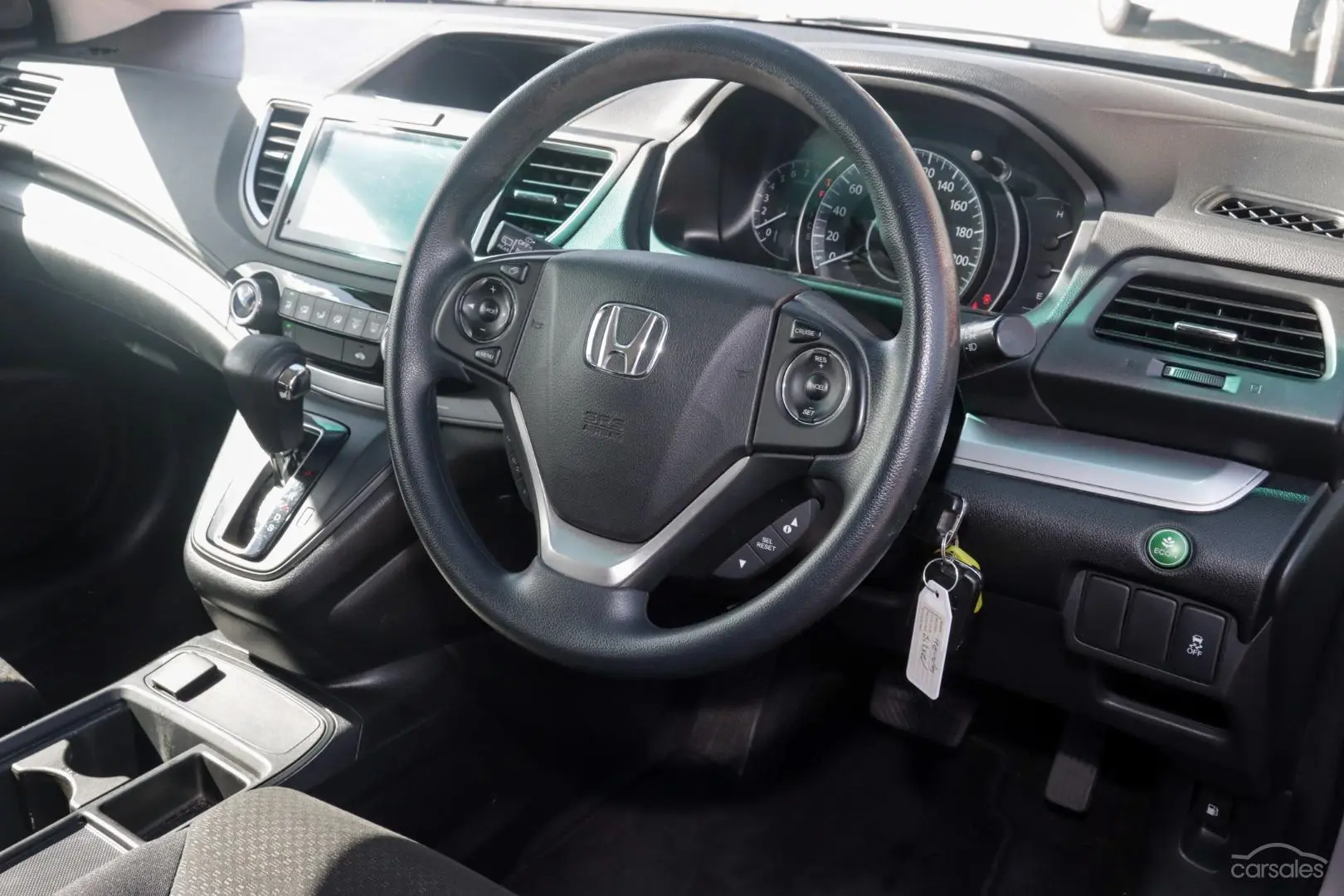 2017 Honda CR-V Image 7