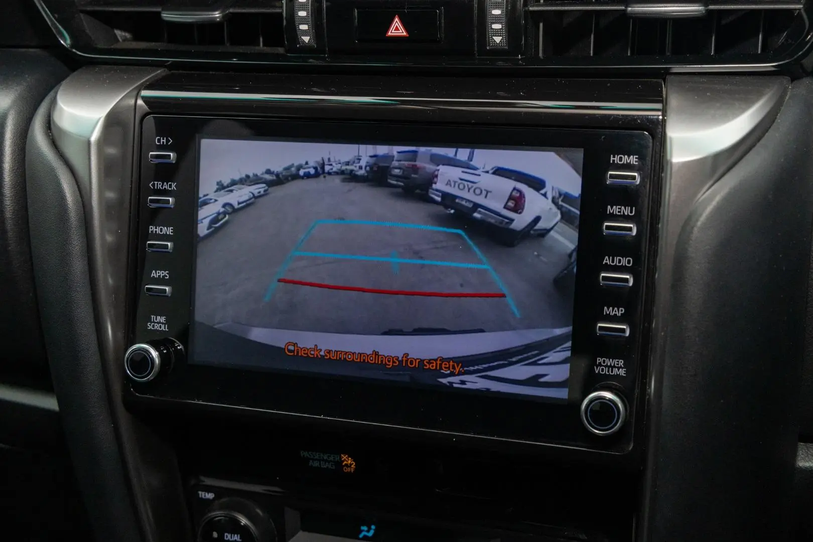2023 Toyota Fortuner Gallery Image 15