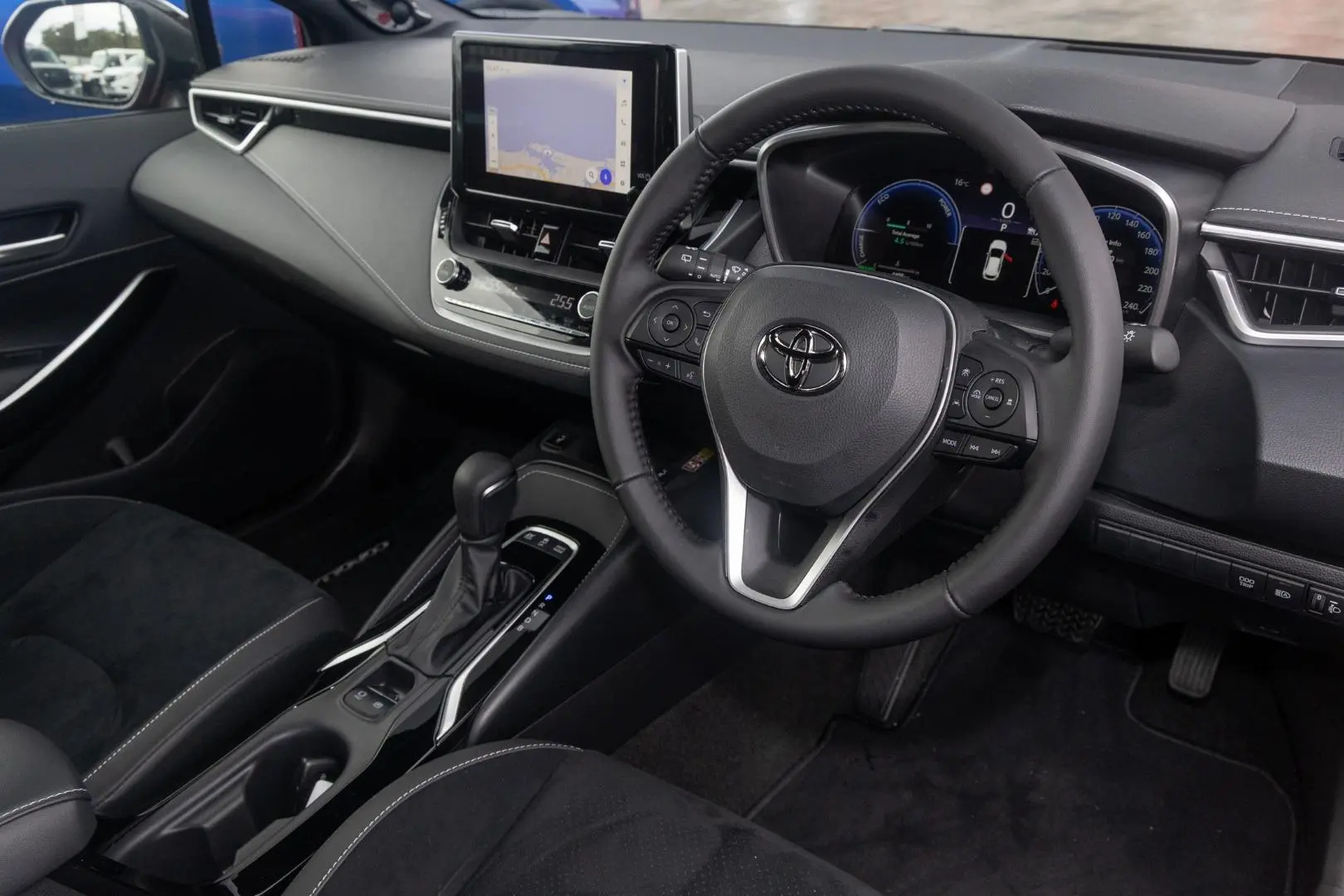 2025 Toyota Corolla Gallery Image 7