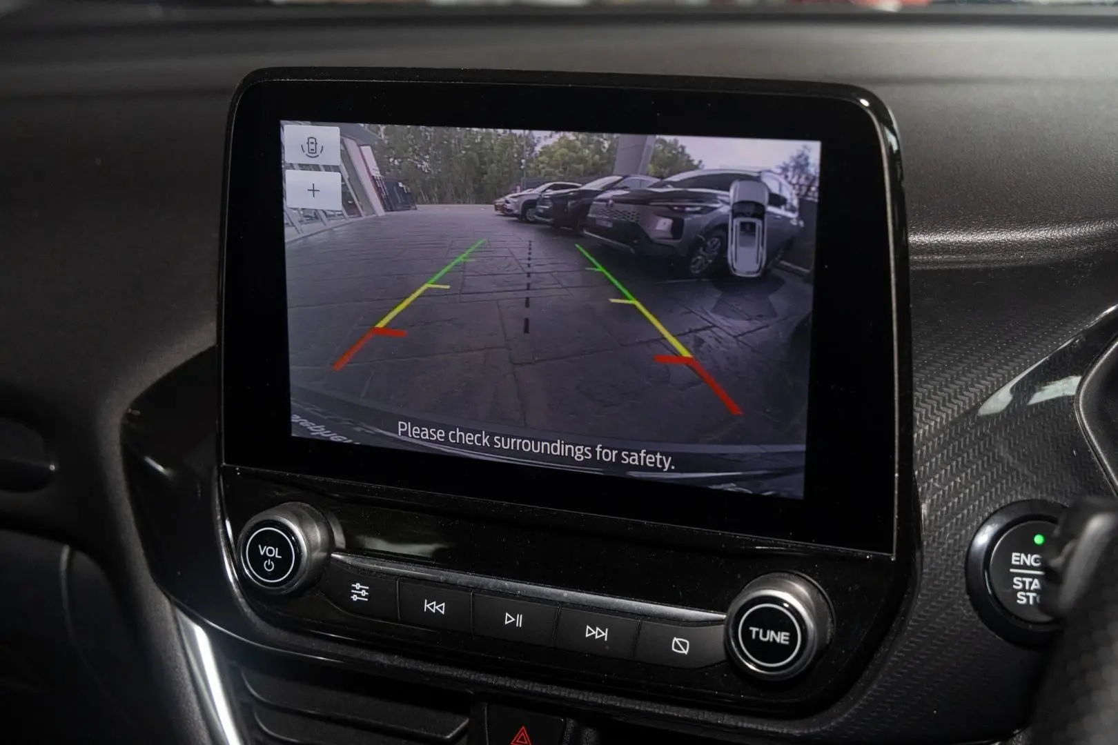 2021 Ford Puma Gallery Image 15