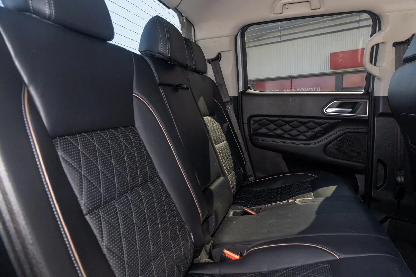 2022 GWM Ute Gallery Image 9