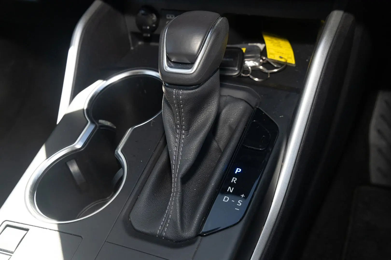 2023 Toyota Kluger Gallery Image 16