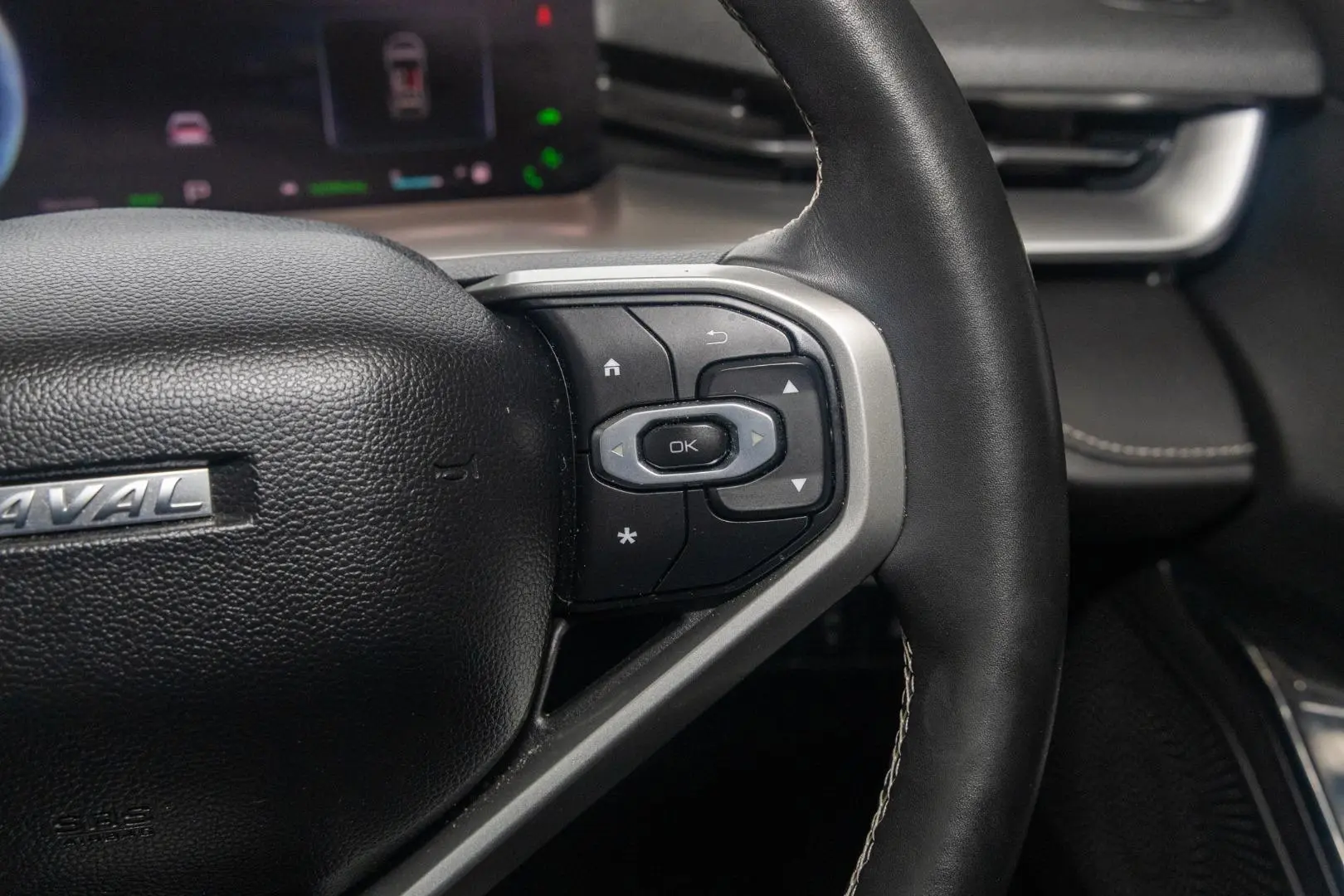 2022 GWM Haval H6 Gallery Image 12