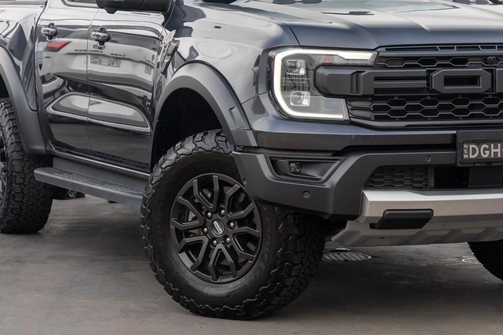 2022 Ford Ranger Gallery Image 6