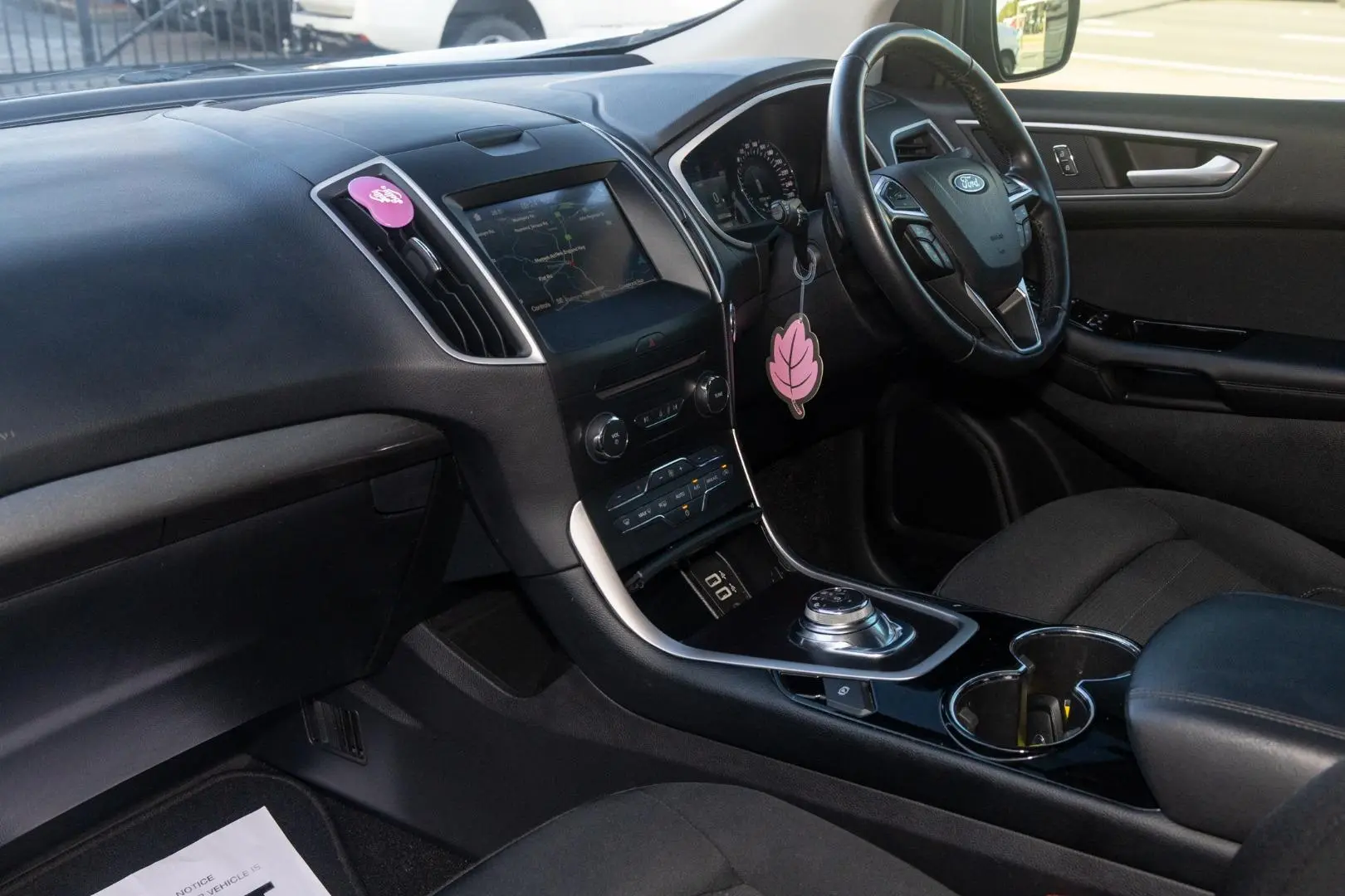 2018 Ford Endura Gallery Image 8