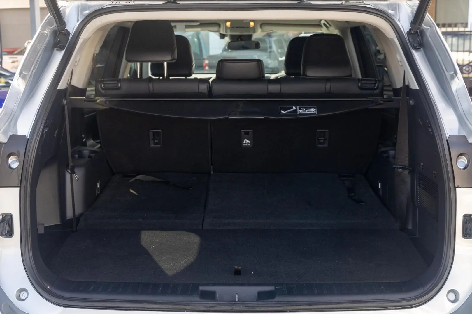 2021 Toyota Kluger Gallery Image 20