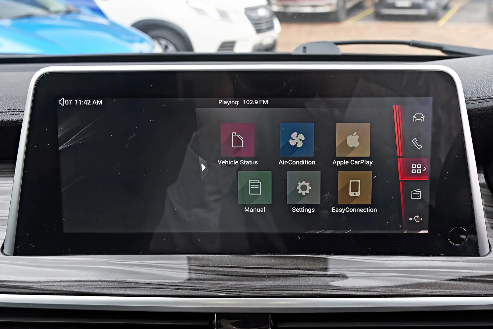 2020 LDV D90 Gallery Image 14