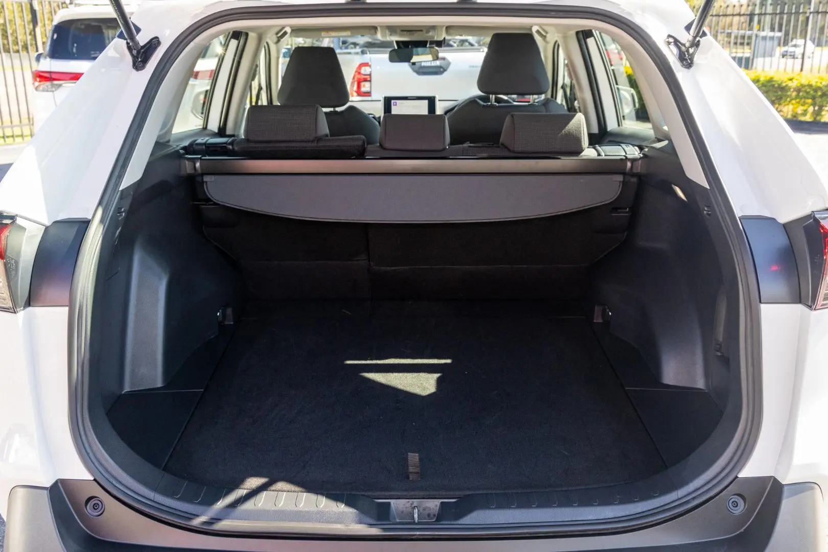 2025 Toyota RAV4 Gallery Image 20