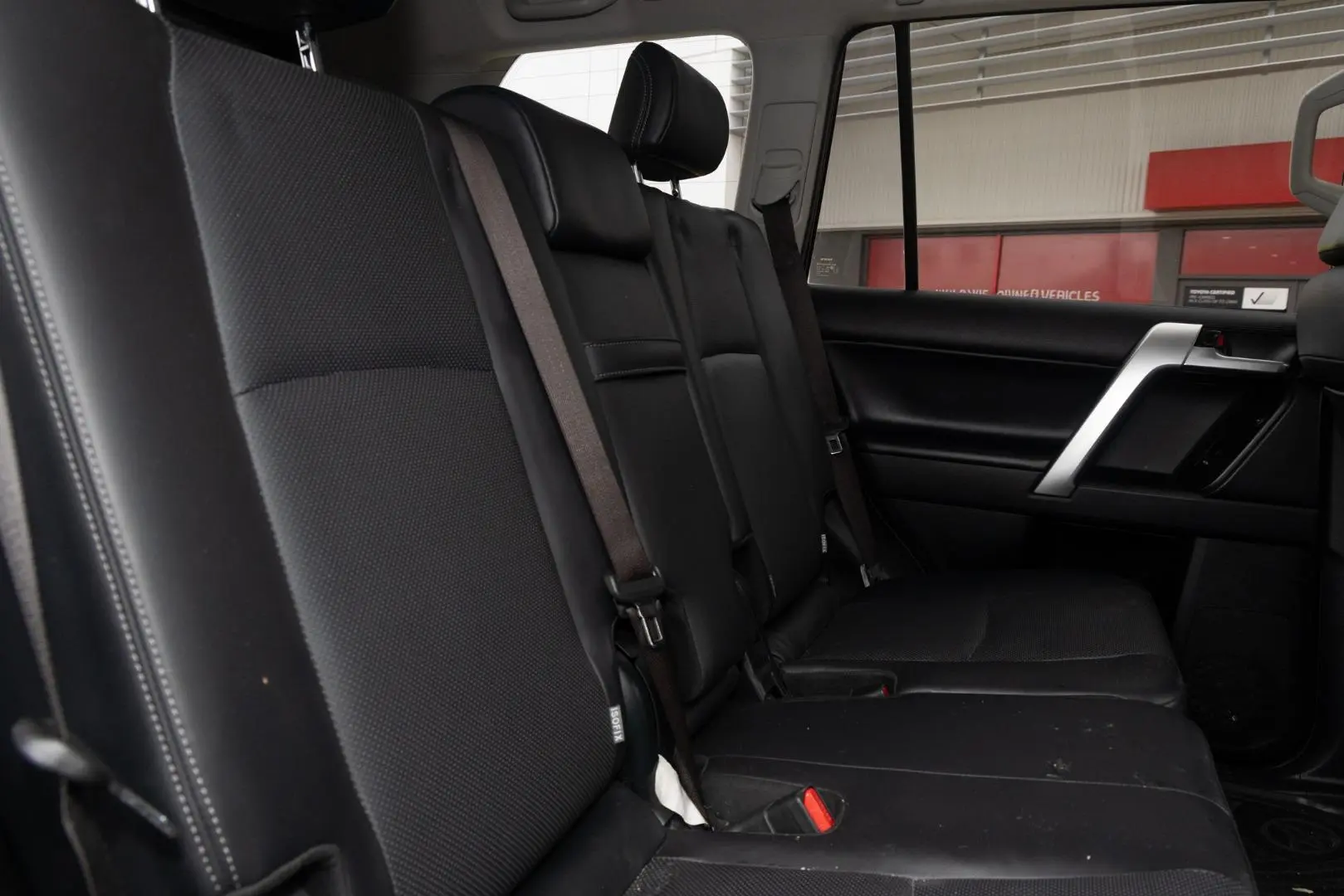 2019 Toyota Landcruiser Prado Gallery Image 9