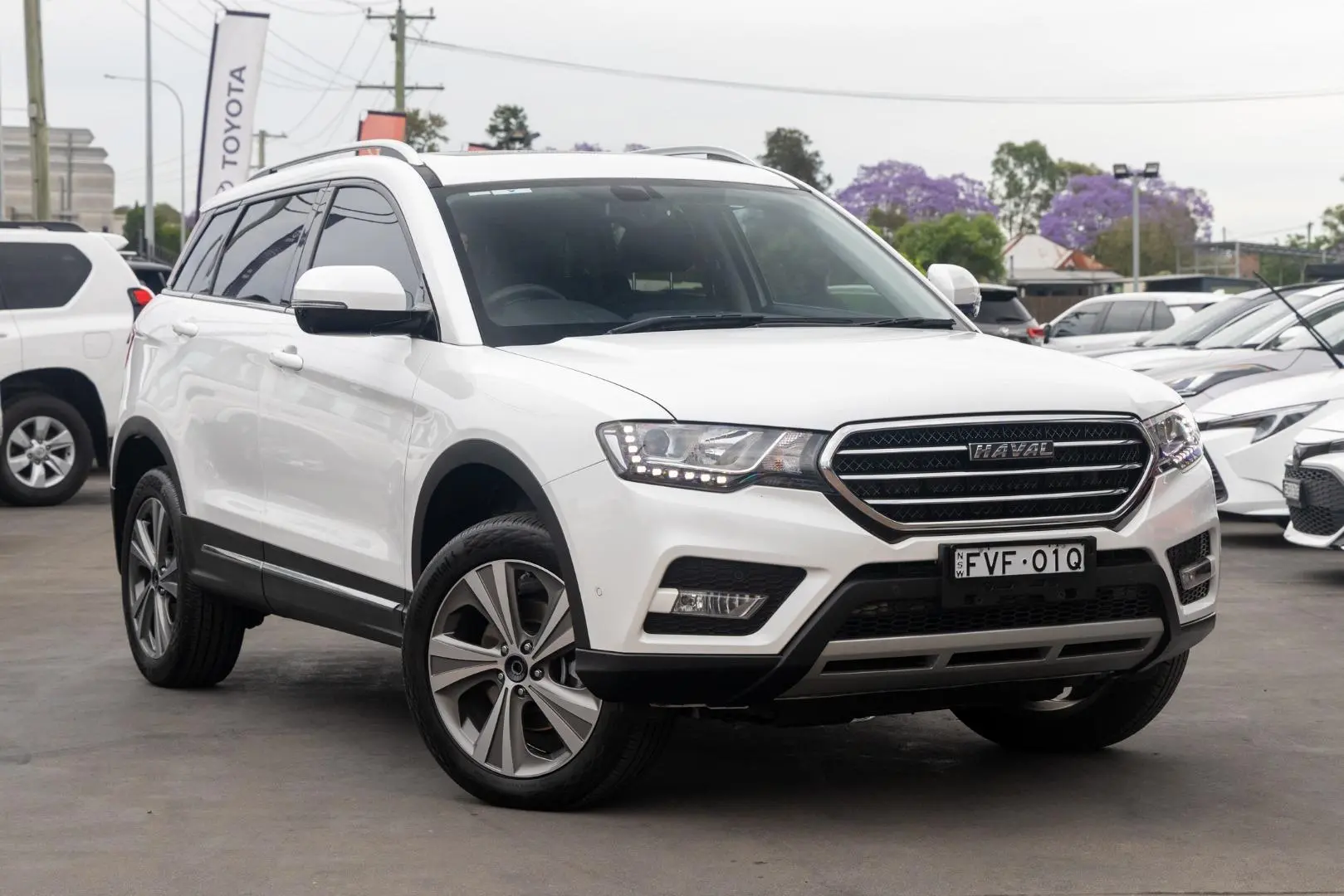 2020 Haval H6 Gallery Image 1