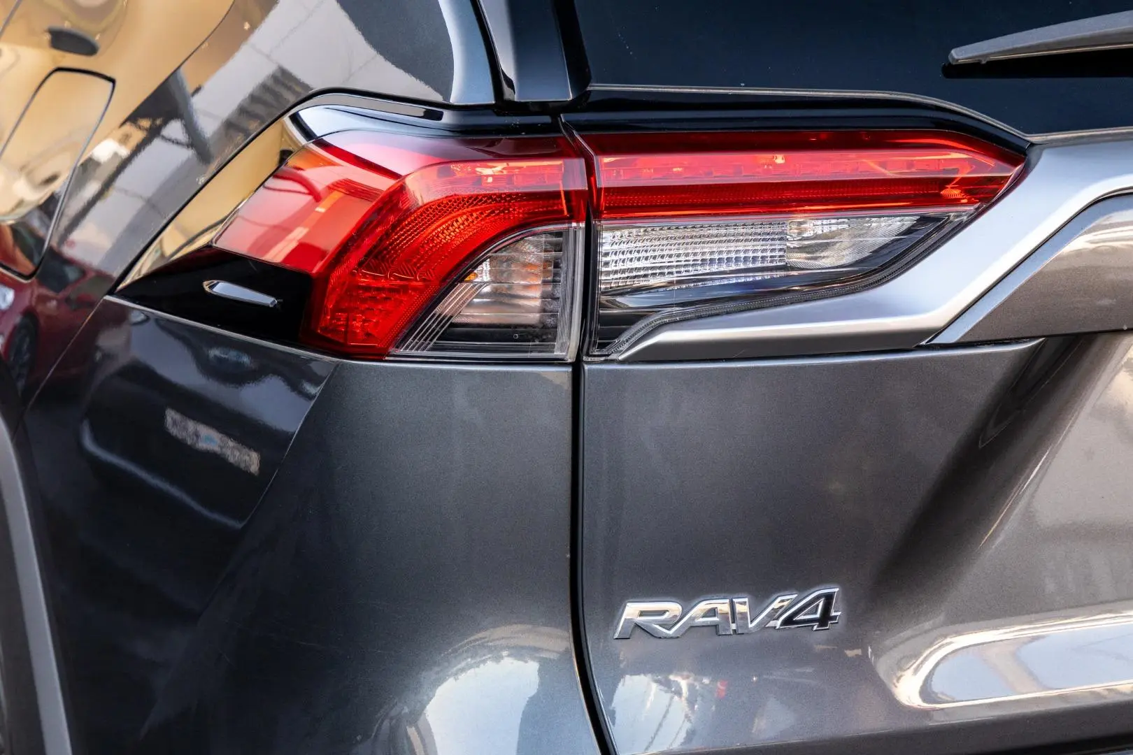 2020 Toyota RAV4 Gallery Image 20