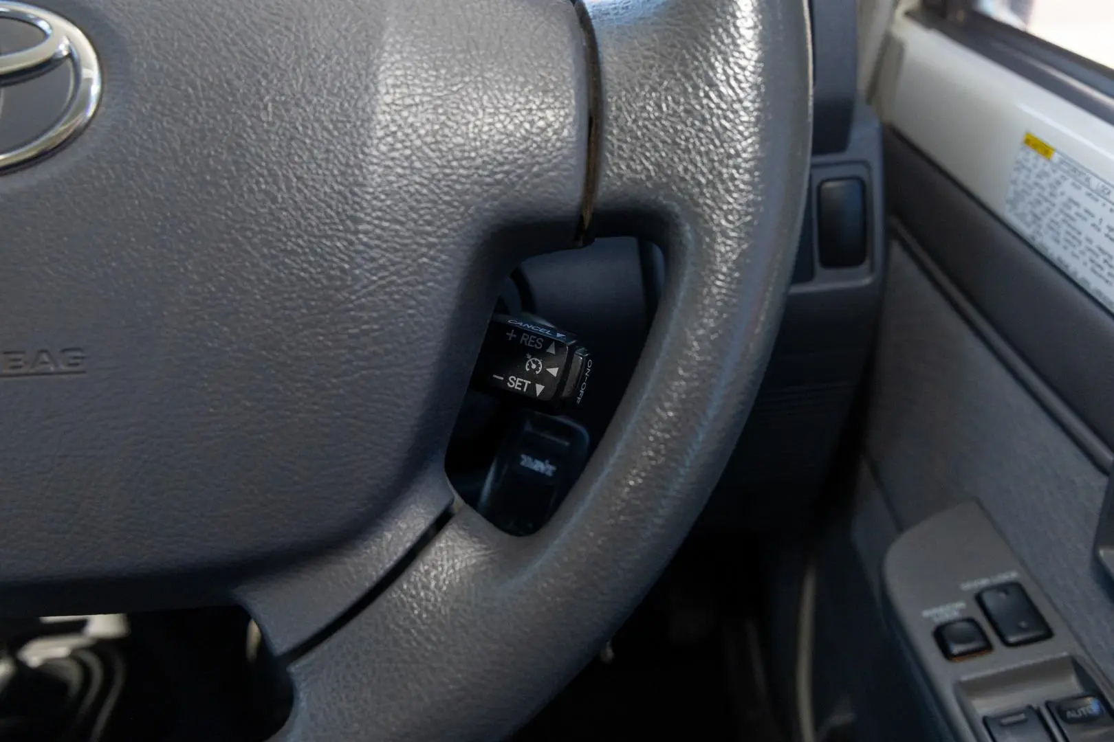2018 Toyota Landcruiser Gallery Image 11