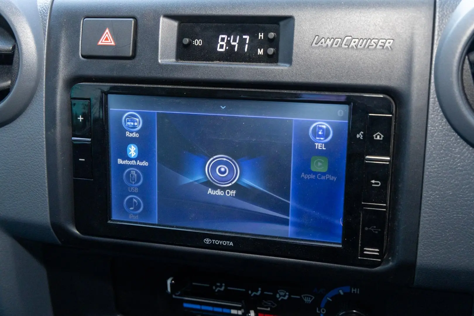 2025 Toyota Landcruiser Gallery Image 14
