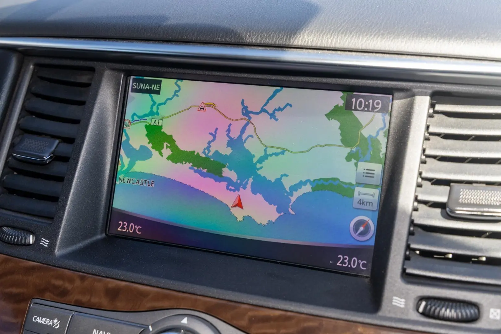 2021 Nissan Patrol Gallery Image 14