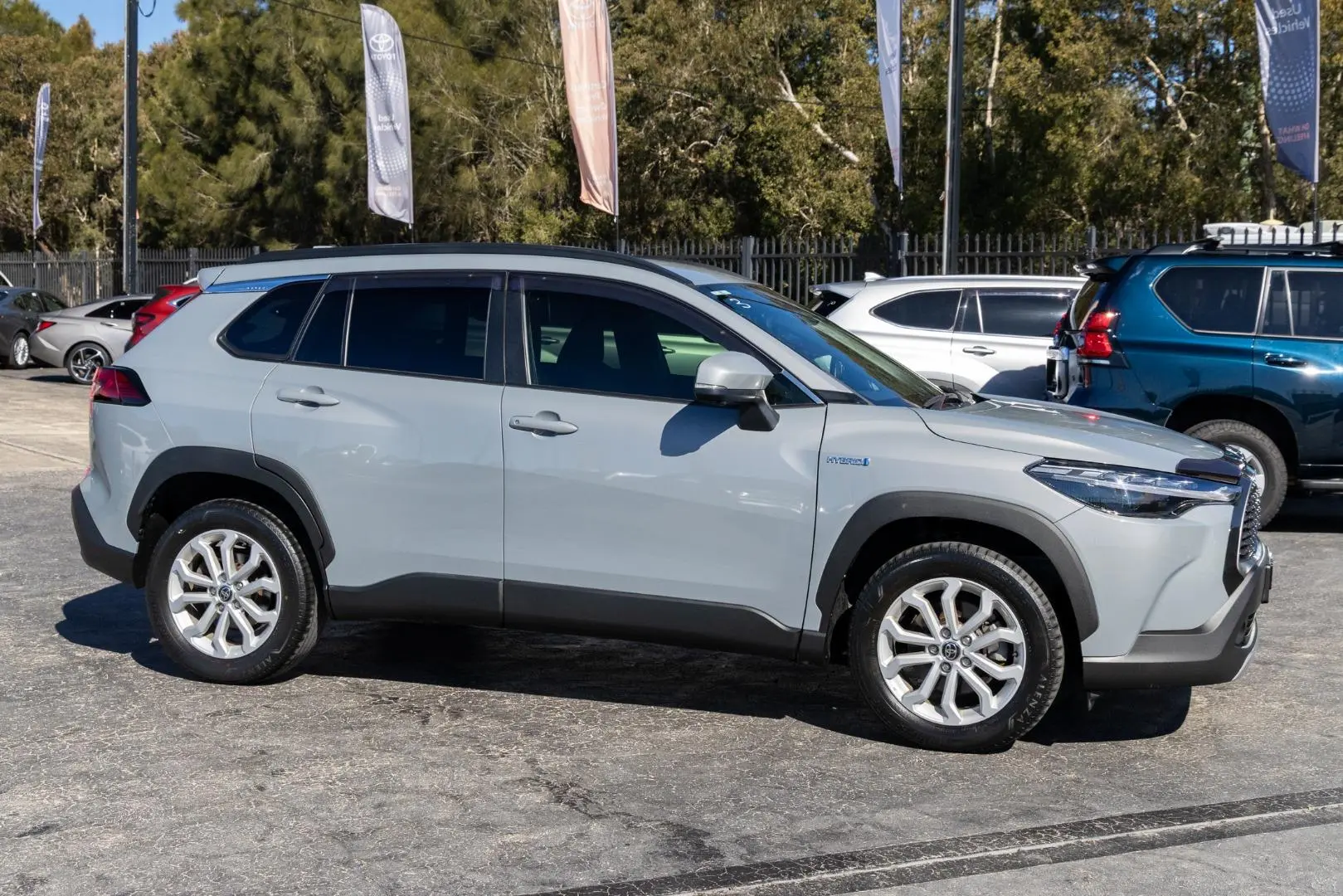 2023 Toyota Corolla Cross Gallery Image 3