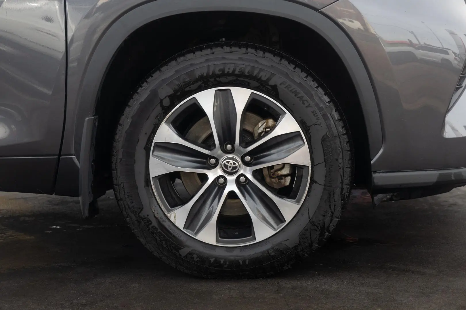 2022 Toyota Kluger Gallery Image 22