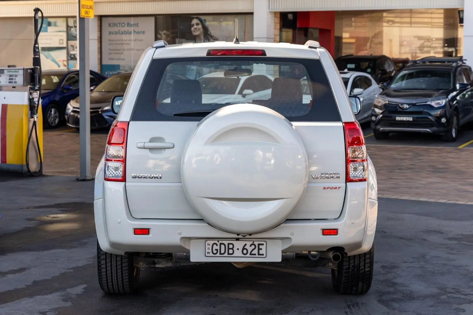 2018 Suzuki Grand Vitara Gallery Image 5