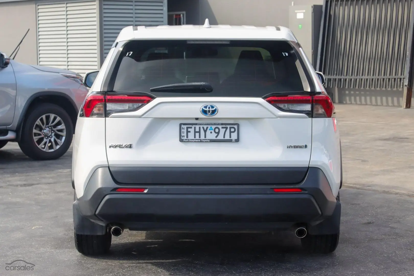 2019 Toyota RAV4 Image 5