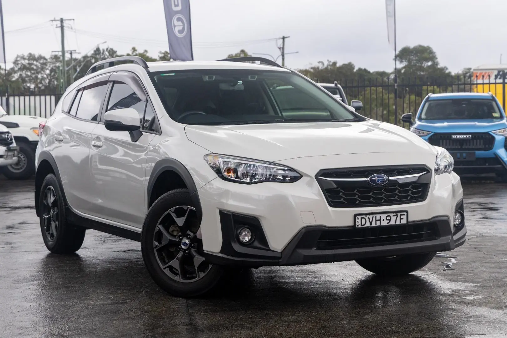 2018 Subaru XV Gallery Image 1