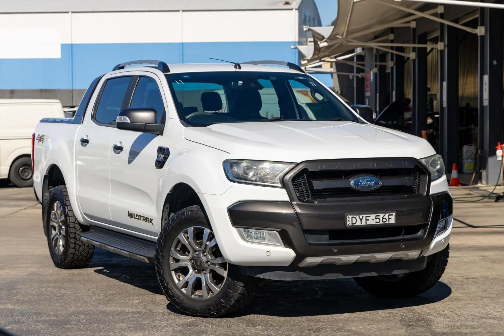 2018 Ford Ranger Gallery Image 1