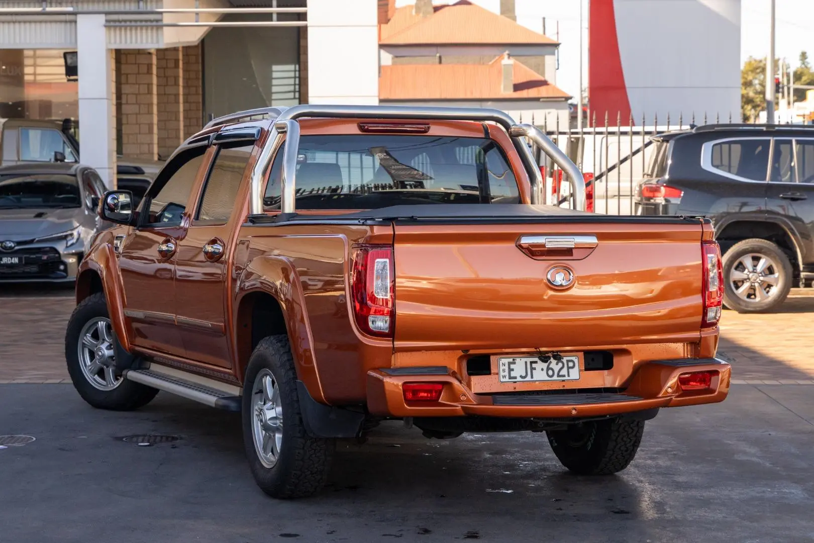 2020 Great Wall Steed Gallery Image 2