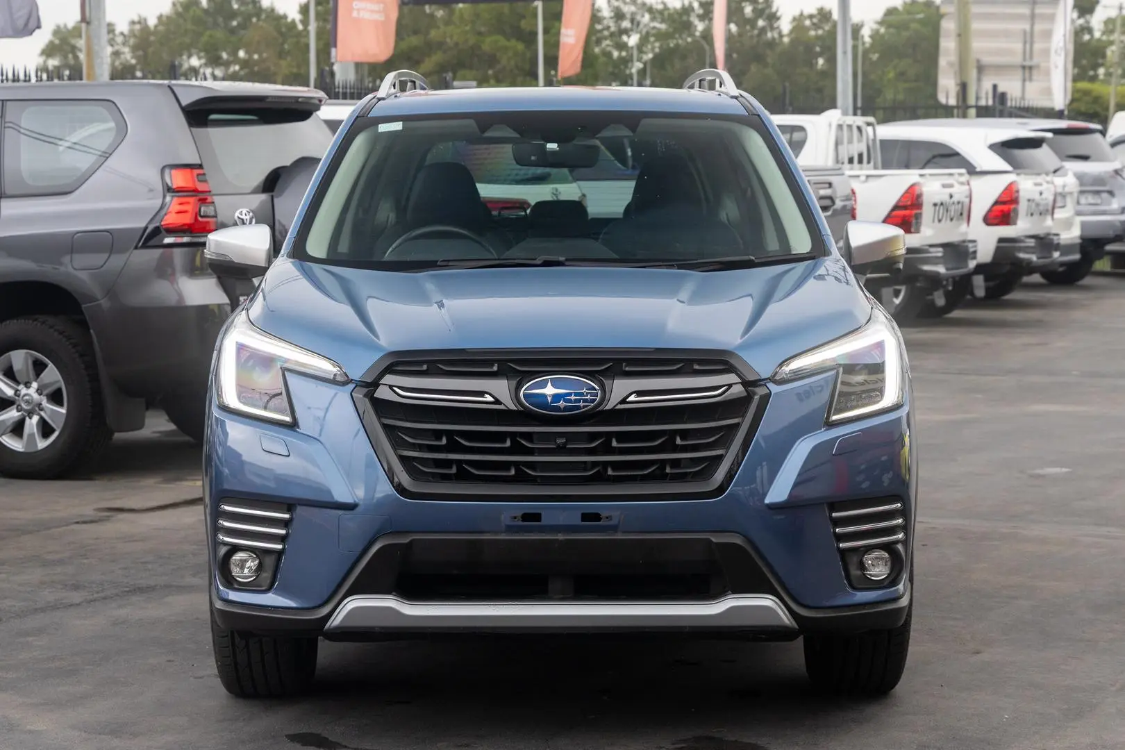 2023 Subaru Forester Gallery Image 4