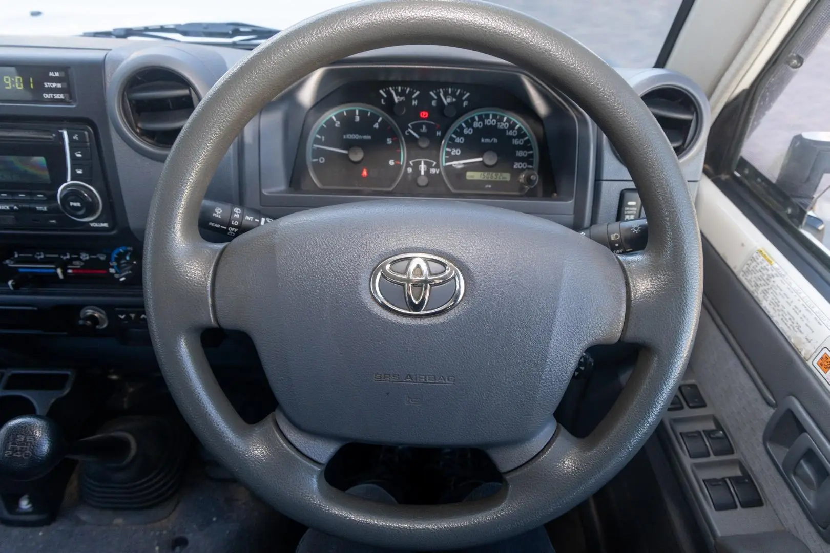 2019 Toyota Landcruiser Gallery Image 10