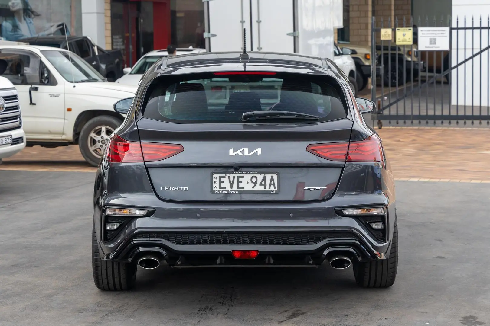 2023 Kia Cerato Gallery Image 5