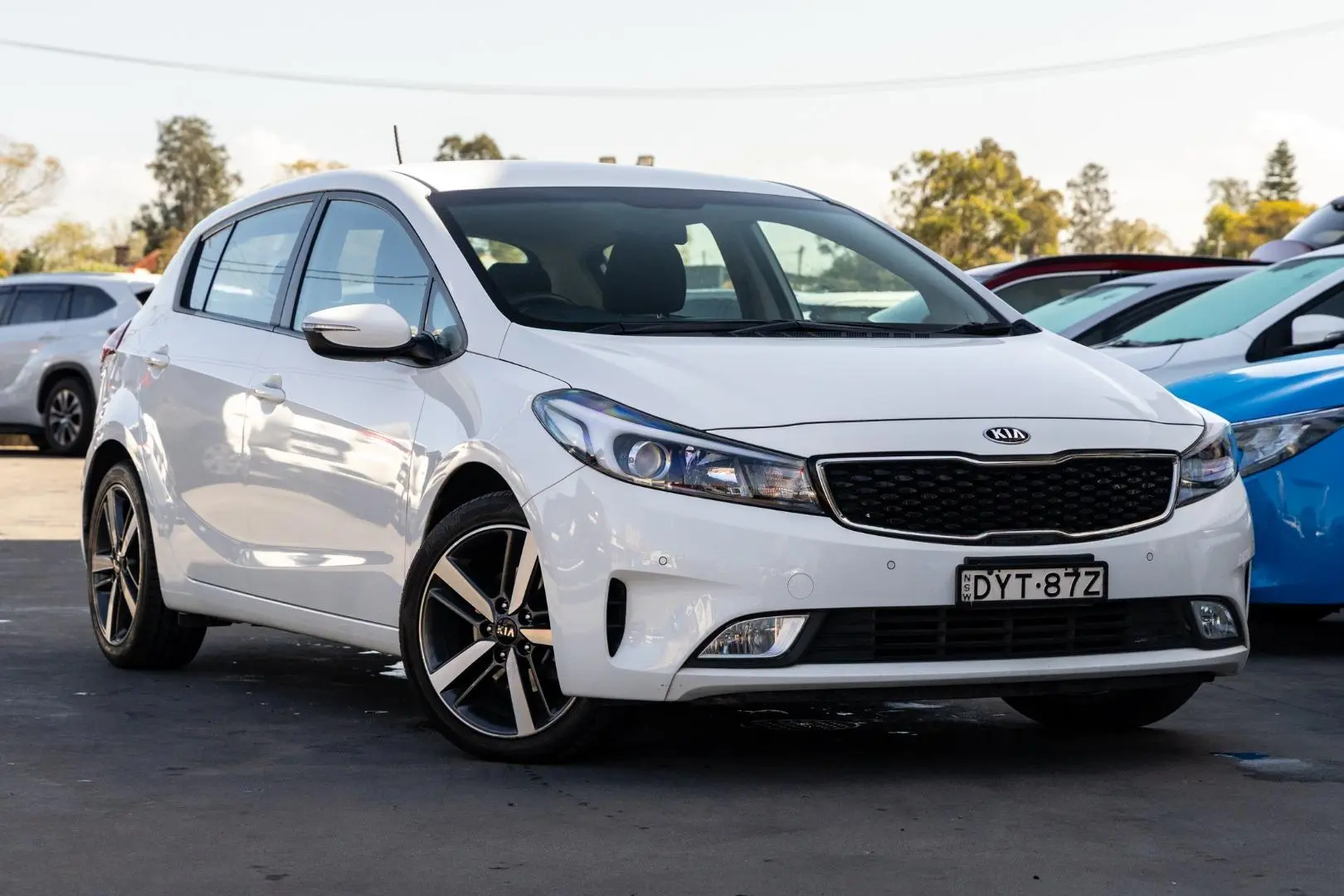 2018 Kia Cerato Gallery Image 1