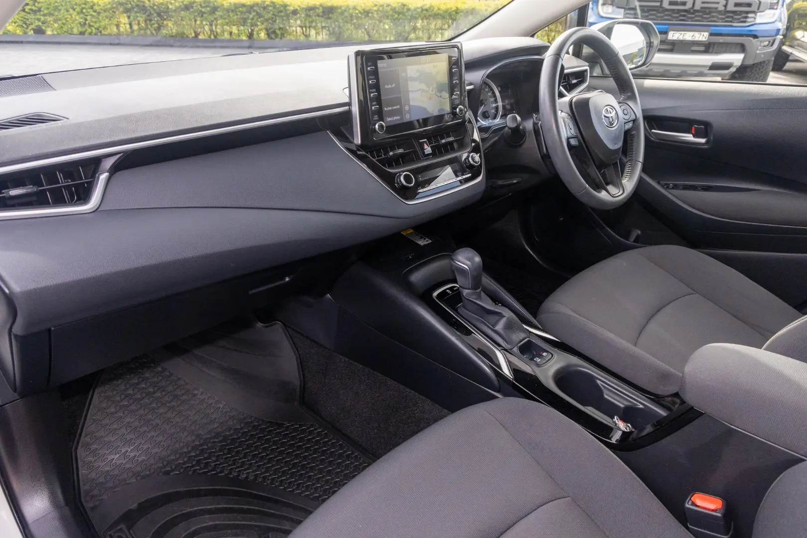 2021 Toyota Corolla Gallery Image 8