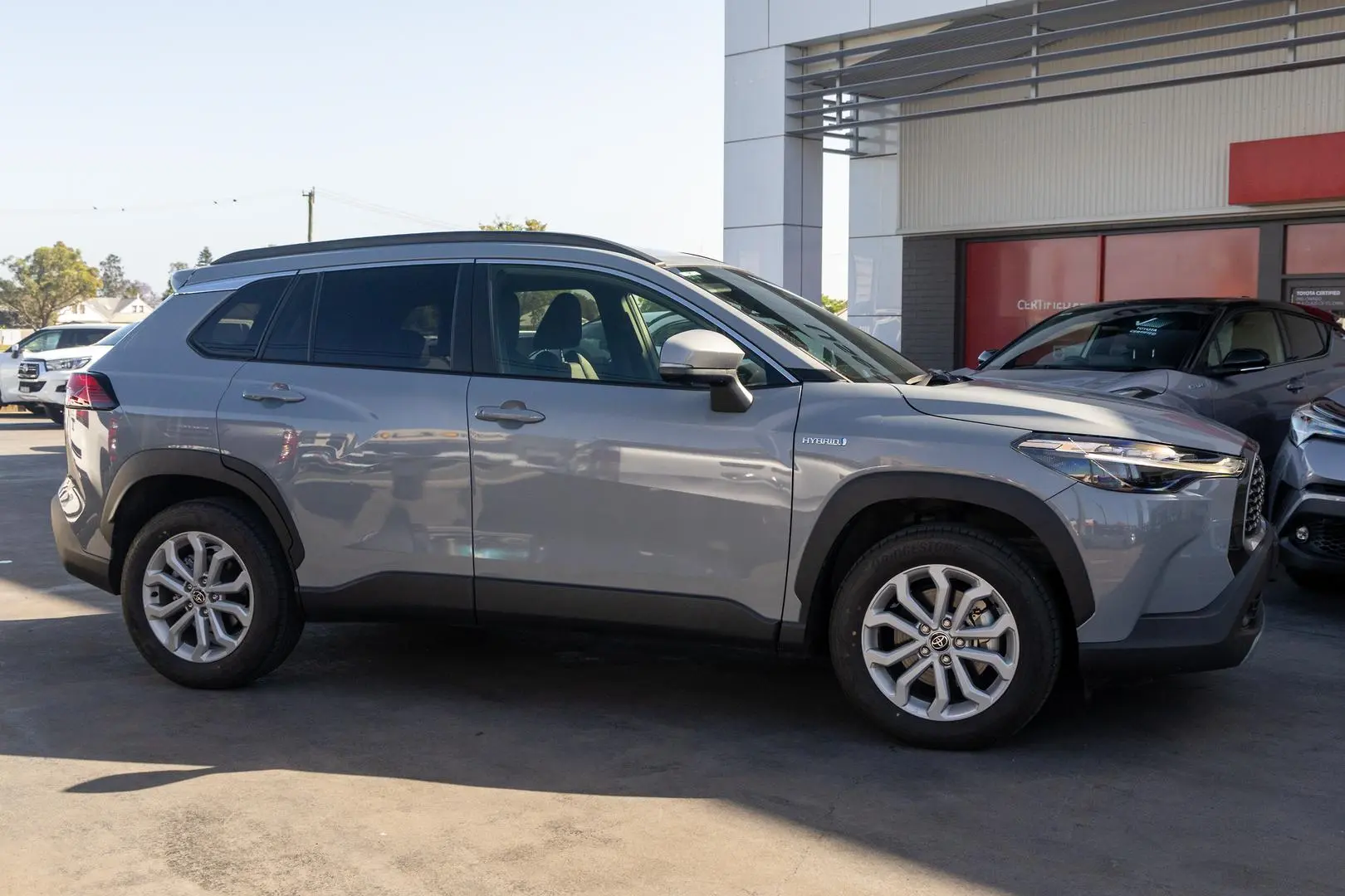 2023 Toyota Corolla Cross Gallery Image 3