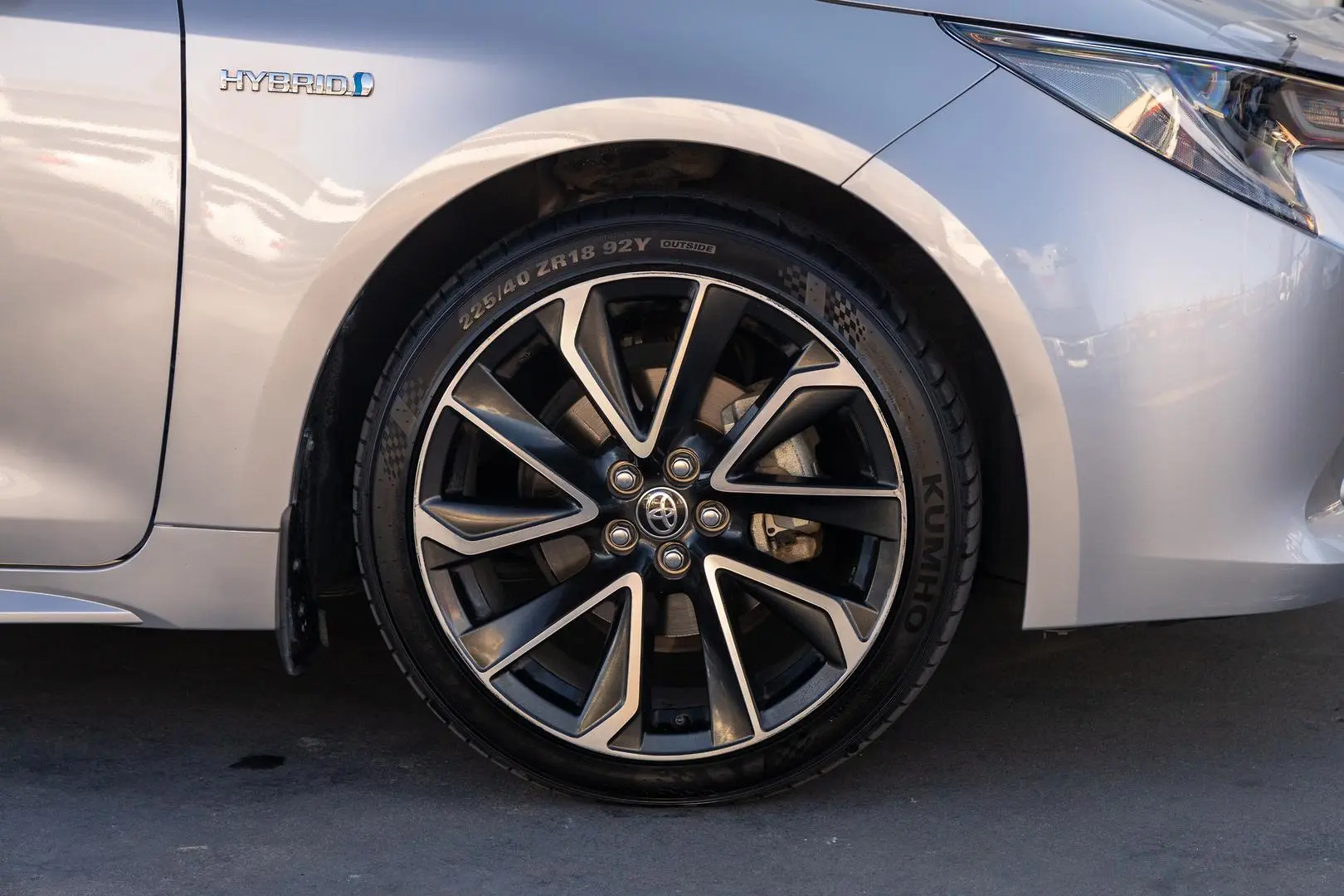 2019 Toyota Corolla Gallery Image 22