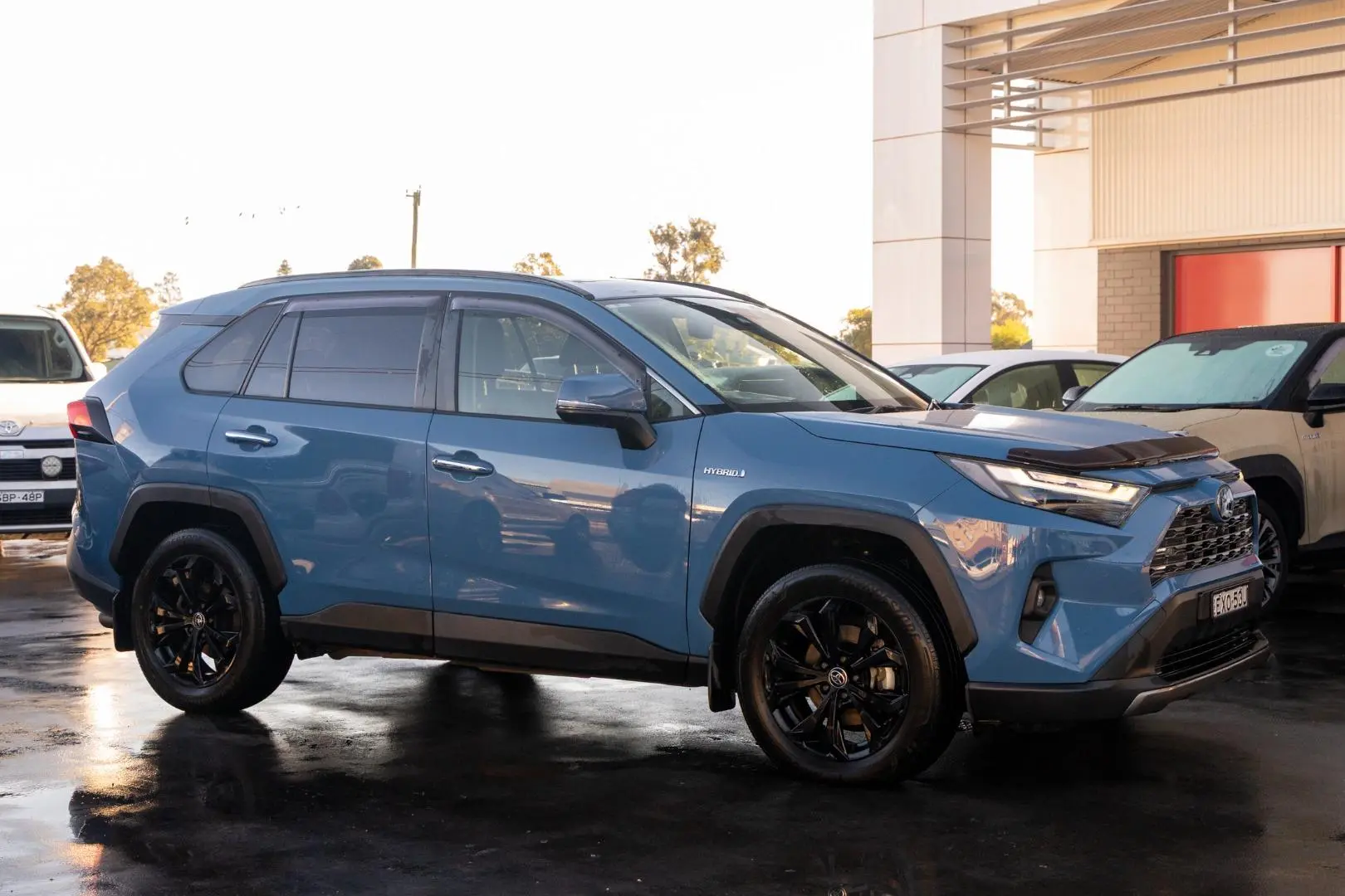 2023 Toyota RAV4 Gallery Image 3