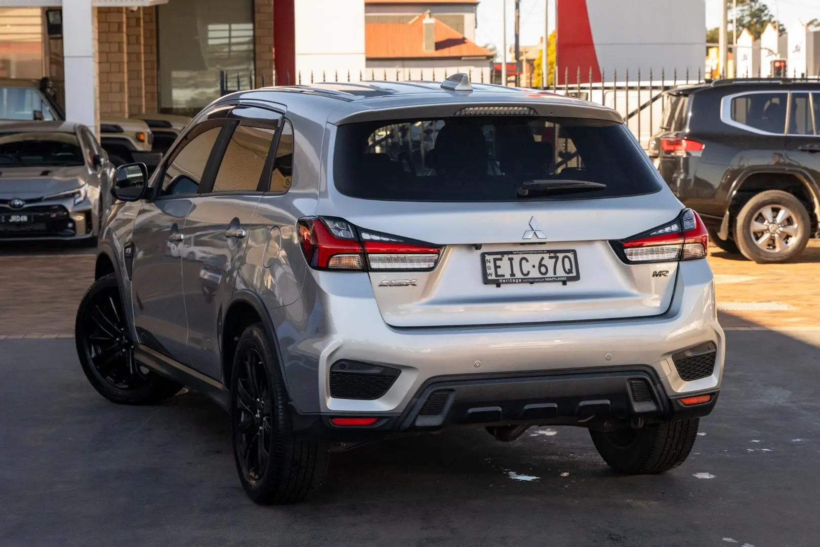 2020 Mitsubishi ASX Gallery Image 2