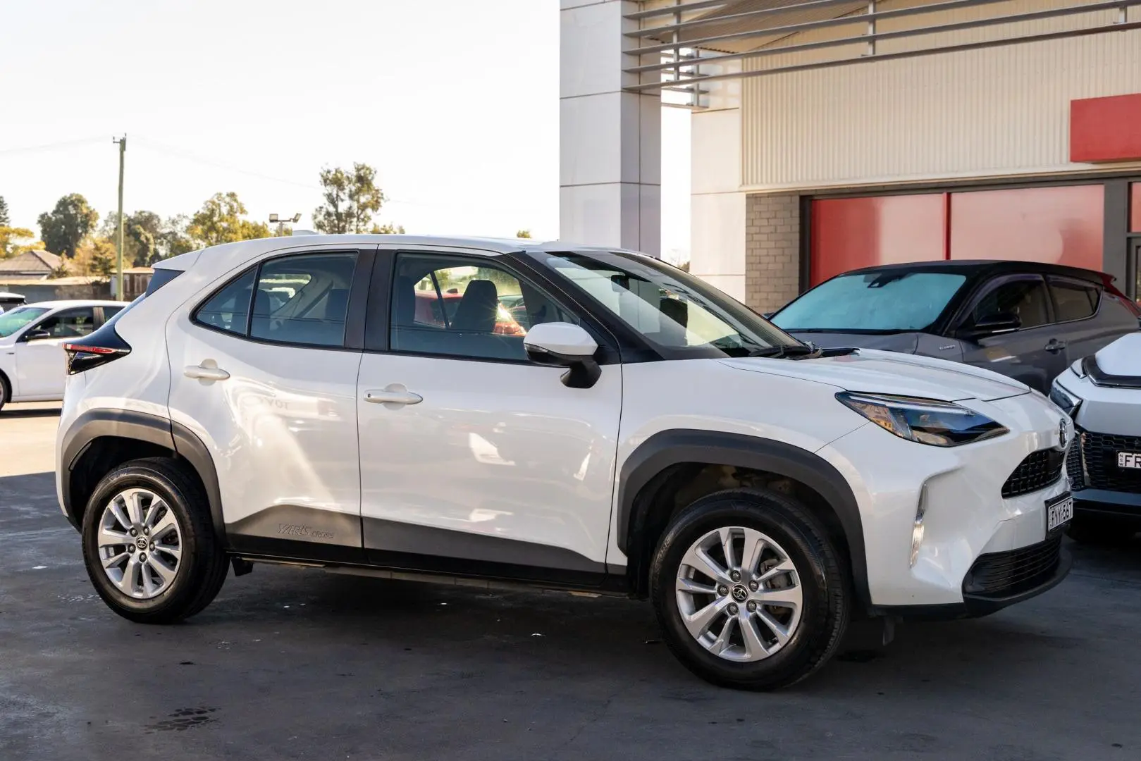 2021 Toyota Yaris Cross Gallery Image 3